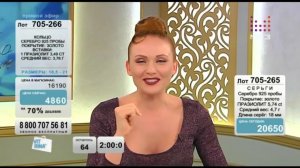 Витрина ТВ. Золото и Серебро (МУЗ-ТВ, 03.06.2020)