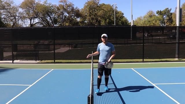 These 4 pickleball shots will help you get to 4.0 смотреть онлайн