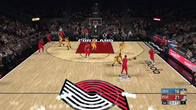 NBA 2K18 Pick and Roll Tutorial: How to shoot in 2K18 Tips. Best Freelance Offense Money Plays #47 смотреть онлайн