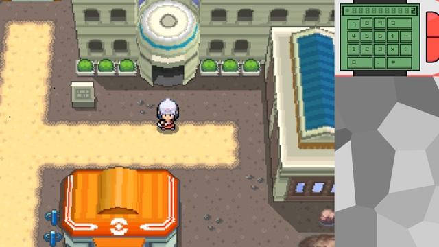 Pokemon Platinum: Out of Bounds Adventures смотреть онлайн