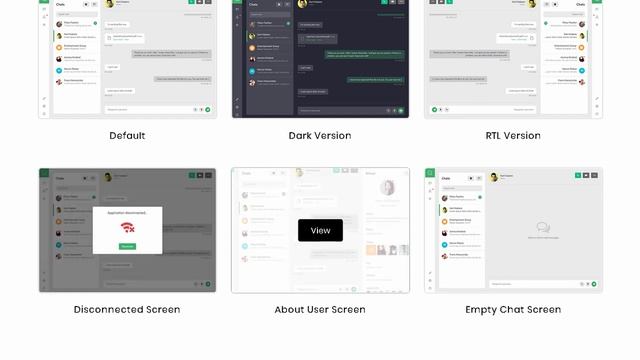 Protable - Responsive Admin Dashboard Template | Themeforest Templates смотреть онлайн
