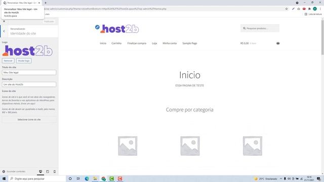 Como colocar um Favicon no WordPress na Hostinger (Rápido e Fácil) 2022 смотреть онлайн
