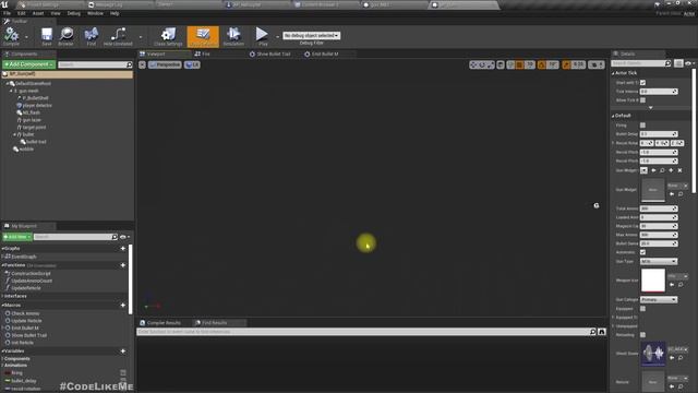 Unreal Third Person Shooter #112 - Helicopter Integration смотреть онлайн