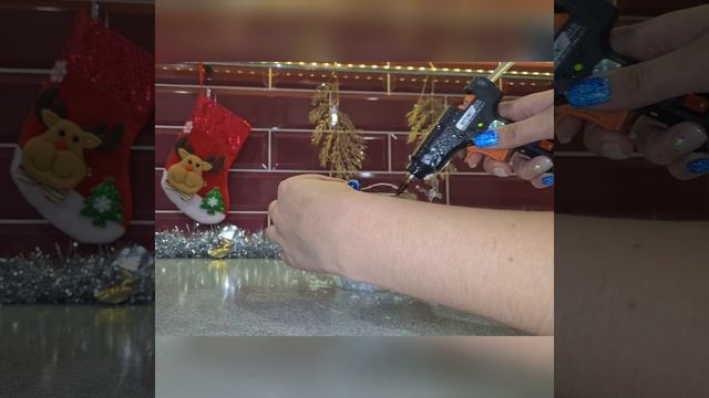 Простой подсвечник из стакана за 8 минут! смотреть онлайн