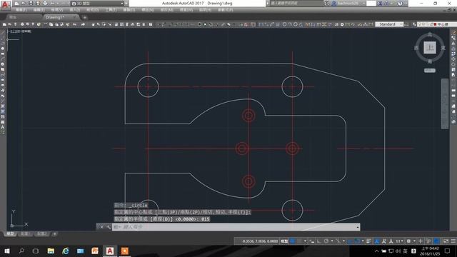 3.87 autocad -10 смотреть онлайн