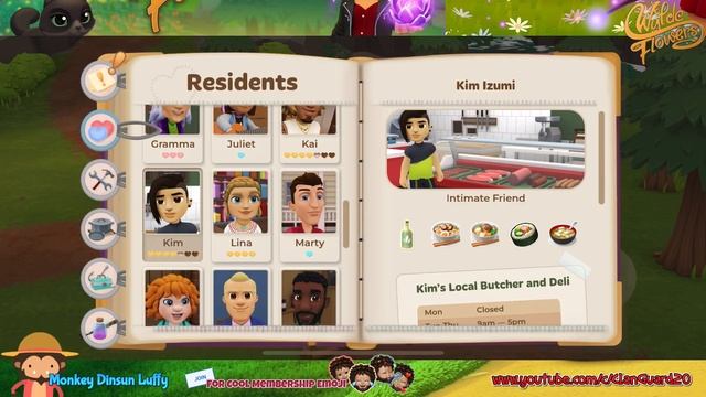 Wylde Flowers - All Characters' Favourite Food | Apple Arcade смотреть онлайн