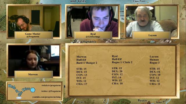 Role of the Dice: Outlawed - Ep. 7 (Part 3) Pathfinder RPG смотреть онлайн