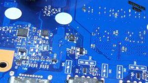 НЕ РАБОТАЮТ ВСЕ USB ПОРТЫ в ноутбуке LENOVO Ideapad 320. Ремонт и апгрейд