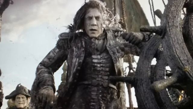 Pirates of the Caribbean-Salazar Theme(Suite) смотреть онлайн