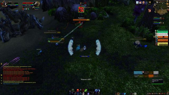 wow 20-29 lvl mage wsg (2) 2015 06 26 смотреть онлайн