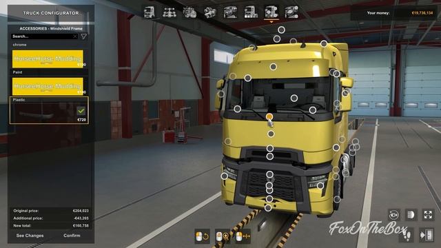 ETS2 1.43 Renault Range T Tuning Pack | Euro Truck Simulator 2 Mod смотреть онлайн