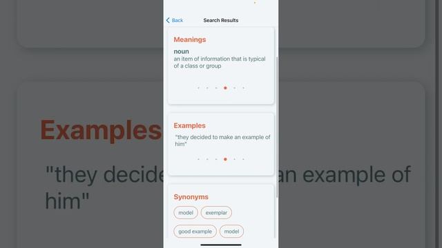 Dictionary++ | React Native | App Walkthrough смотреть онлайн
