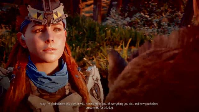 Horizon Zero Dawn Complete Edition - PS4 pro - NG+ ULTRA HARD part 1 смотреть онлайн