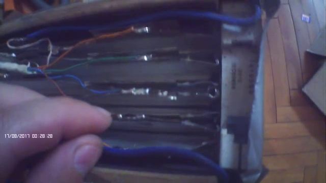 Пайка алюминия припоем ПОС два года спустя. смотреть онлайн