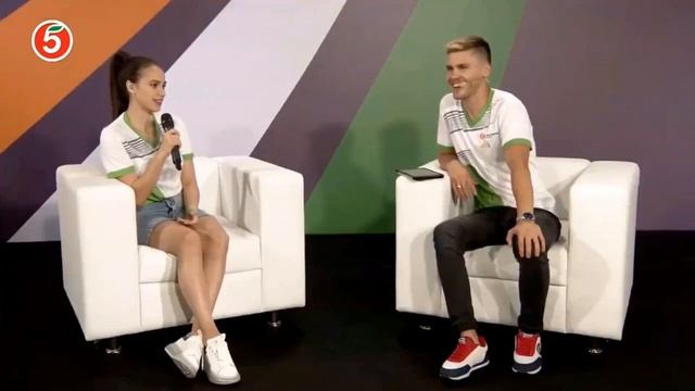Алина Загитова. Турбостарты. 07.08.21г.(интервью из студии+сторисы) смотреть онлайн