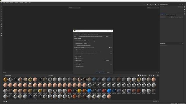 How to Bake Mesh Maps in Substance Painter from your High Poly Mesh смотреть онлайн