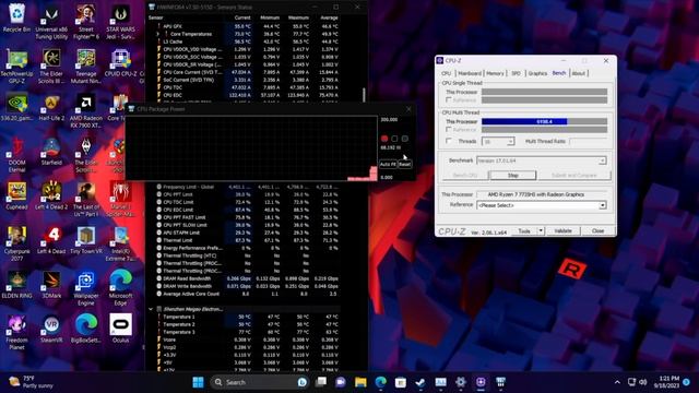 The All-New HX77G Is The Fastest Ryzen 7000 Mini Gaming PC Yet! Hands On Review смотреть онлайн