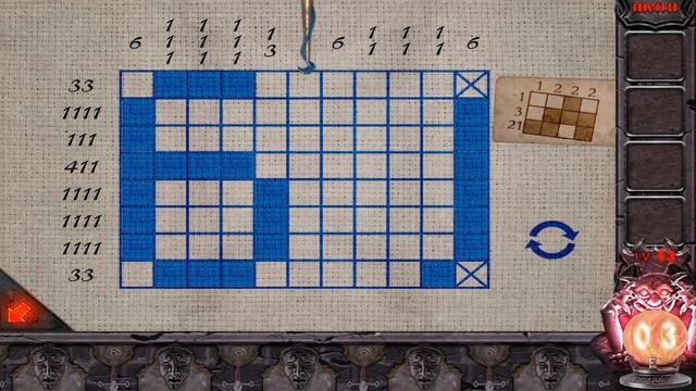 Can You Escape The 100 Room VIII Level 43 Walkthrough смотреть онлайн