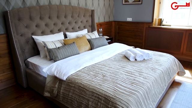 GM Apartments на Тверской, д 4 (5 комнат) (новая квартира без вина) смотреть онлайн