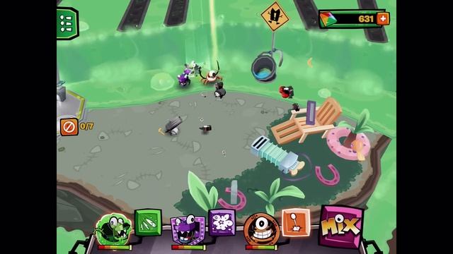 Calling All Mixels Gameplay Walkthrough #41 смотреть онлайн