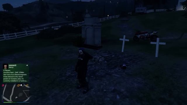 GTA ONLINE #10 : Đi phượt bằng BaTi 801 Đi viếng thăm Toàn và đi chơi. смотреть онлайн