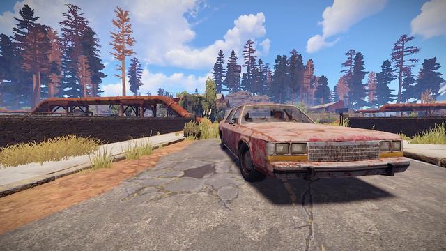 Rust Devblog 168 / Дневник разработчиков 168 ( 13.07.2017 ; 14.07.2017 ) смотреть онлайн