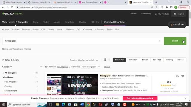 WordPress Essential Training - Af Soomaali 3/7 смотреть онлайн