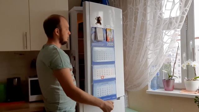 Лайфхак по технике. Холодильник Hotpoint Ariston HBM 1201 4 V смотреть онлайн