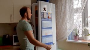 Лайфхак по технике. Холодильник Hotpoint Ariston HBM 1201 4 V