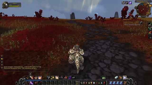 Coward Delivery...Under 30 Minutes Or It's Free - Classic - WoTLK WoW смотреть онлайн