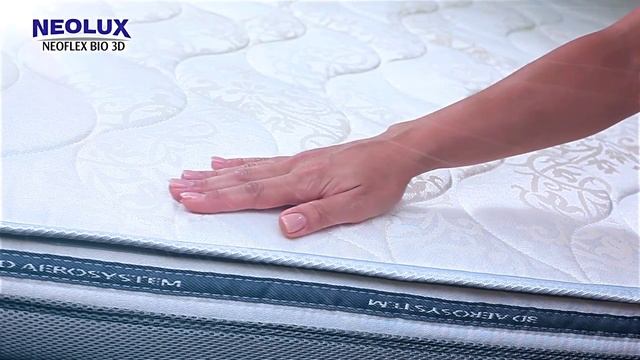 Матрасы Neolux серии 'Neoflex' смотреть онлайн