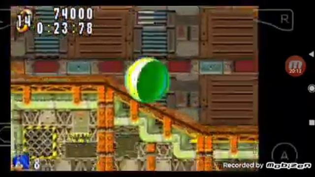 sonic advance #1 история начинается смотреть онлайн