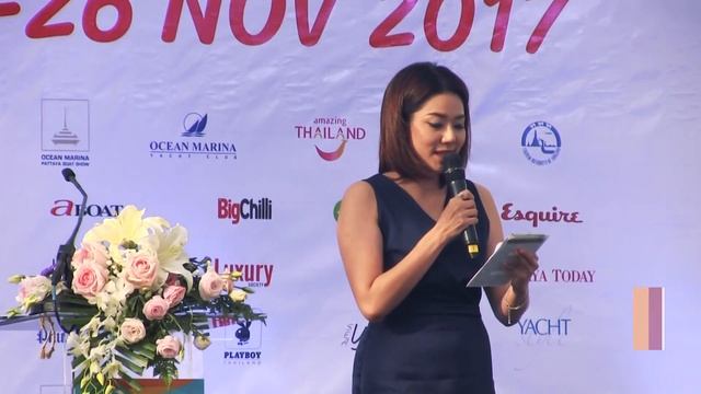 Международная Выставка Морских Яхт - 2017 смотреть онлайн