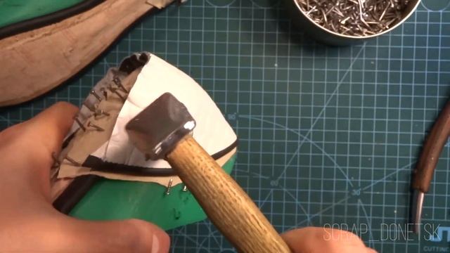 How it's made ?? Пошив балеток "Shelly's" из натуральной кожи ✨ смотреть онлайн