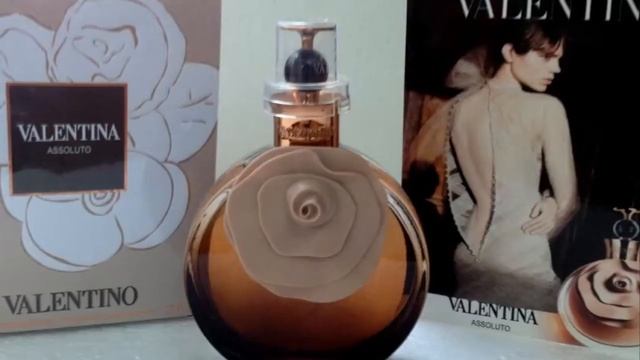 Духи Valentino Valentina