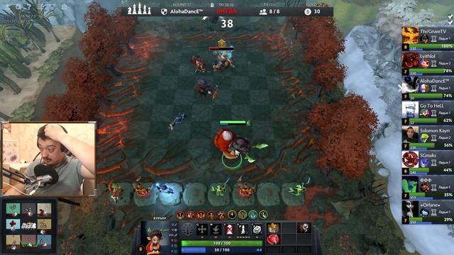 АБСОЛЮТНО НЕЧЕСТНАЯ ПАРТИЯ В AUTO CHESS ! ЭНИГМА + ДП 2 УРОВНЯ смотреть онлайн