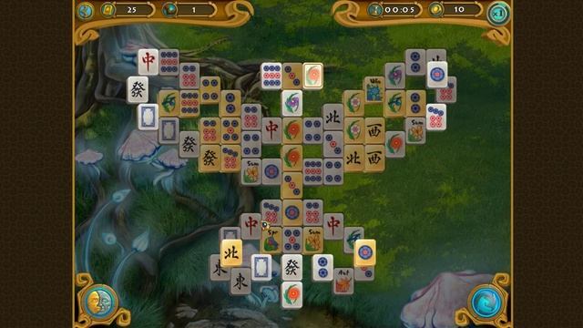 Mahjong Magic Journey (Gameplay) HD смотреть онлайн
