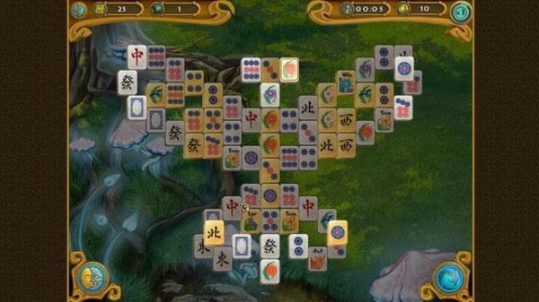 Mahjong Magic Journey (Gameplay) HD