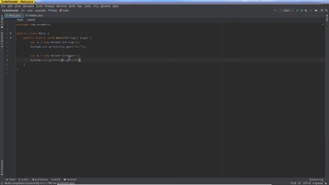 017 - Java Programming - Generics смотреть онлайн