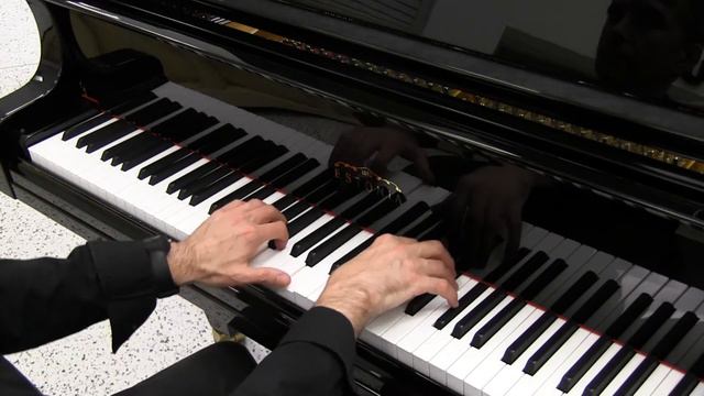 ESTONIA L190 GRAND PIANO смотреть онлайн