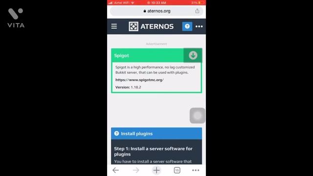 How to make mine craft server java/bedrock смотреть онлайн