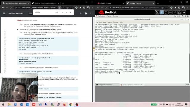 OpenStack Lab - Deploying an FTP Server смотреть онлайн