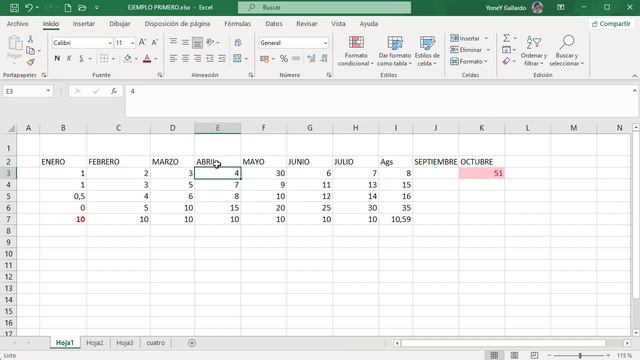 Curso Básico de Excel 2021 смотреть онлайн