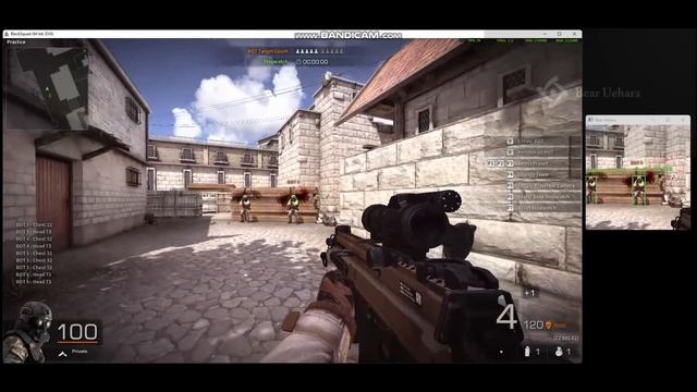 YOLOV7 AIM-BOT?? смотреть онлайн