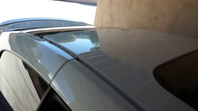 Vinyl wrapping my G37 roof смотреть онлайн
