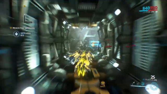 افضل اركوينق للمهمات الفضائية ( ايتزال ) warframe itzal build смотреть онлайн