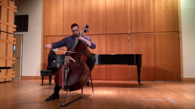 Bottesini Concerto No 2 David Weiss Promo смотреть онлайн