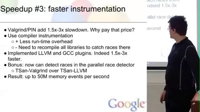 011. Быстрый динамический анализ программ на примере data races - Константин Серебряный смотреть онлайн