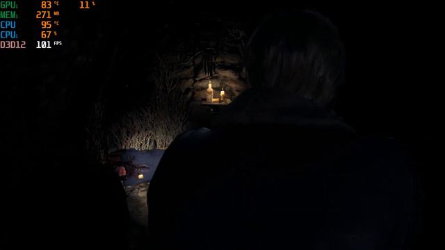 Resident evil 4 Remake - RTX 3050 (Rog Strix G15) Laptop смотреть онлайн