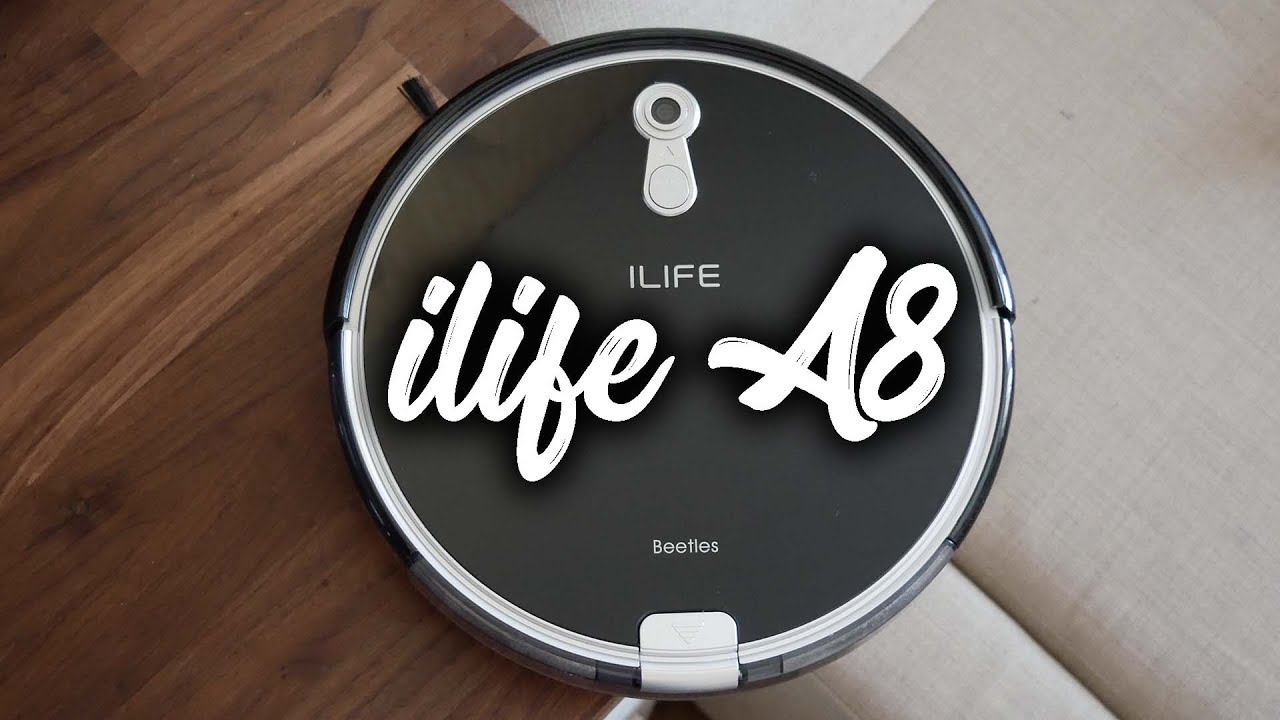 ILife A8 - Обзор